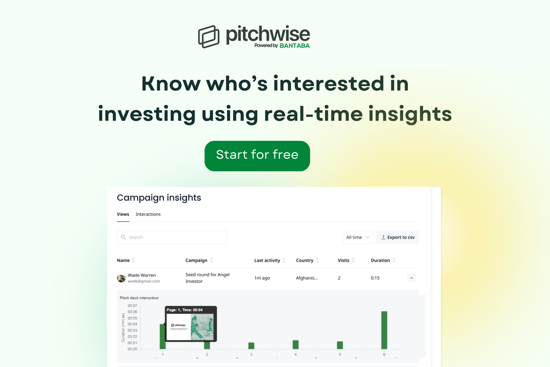 Pitchwise Ad Assets February 2025