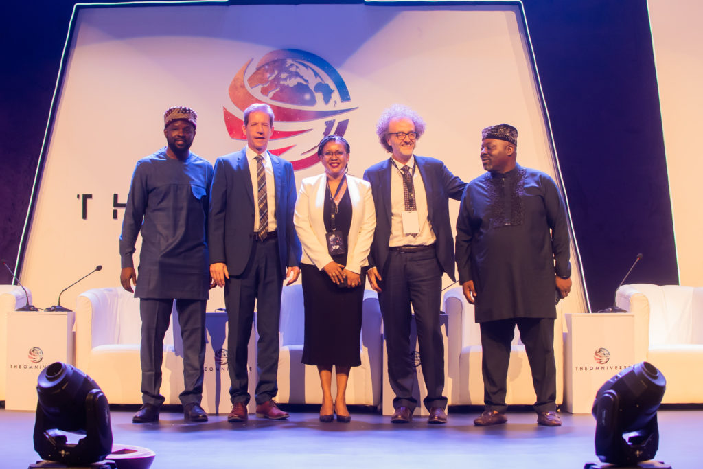 Omniverse Summit 2.0: Shaping Africa’s Digital Transformation Journey