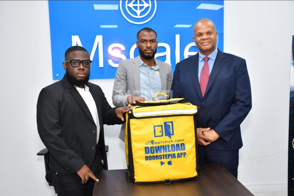 NEW CARIBBEAN VENTURE CAPITAL FUND FINANCES A JAMAICAN EARLY-STAGE FIRM