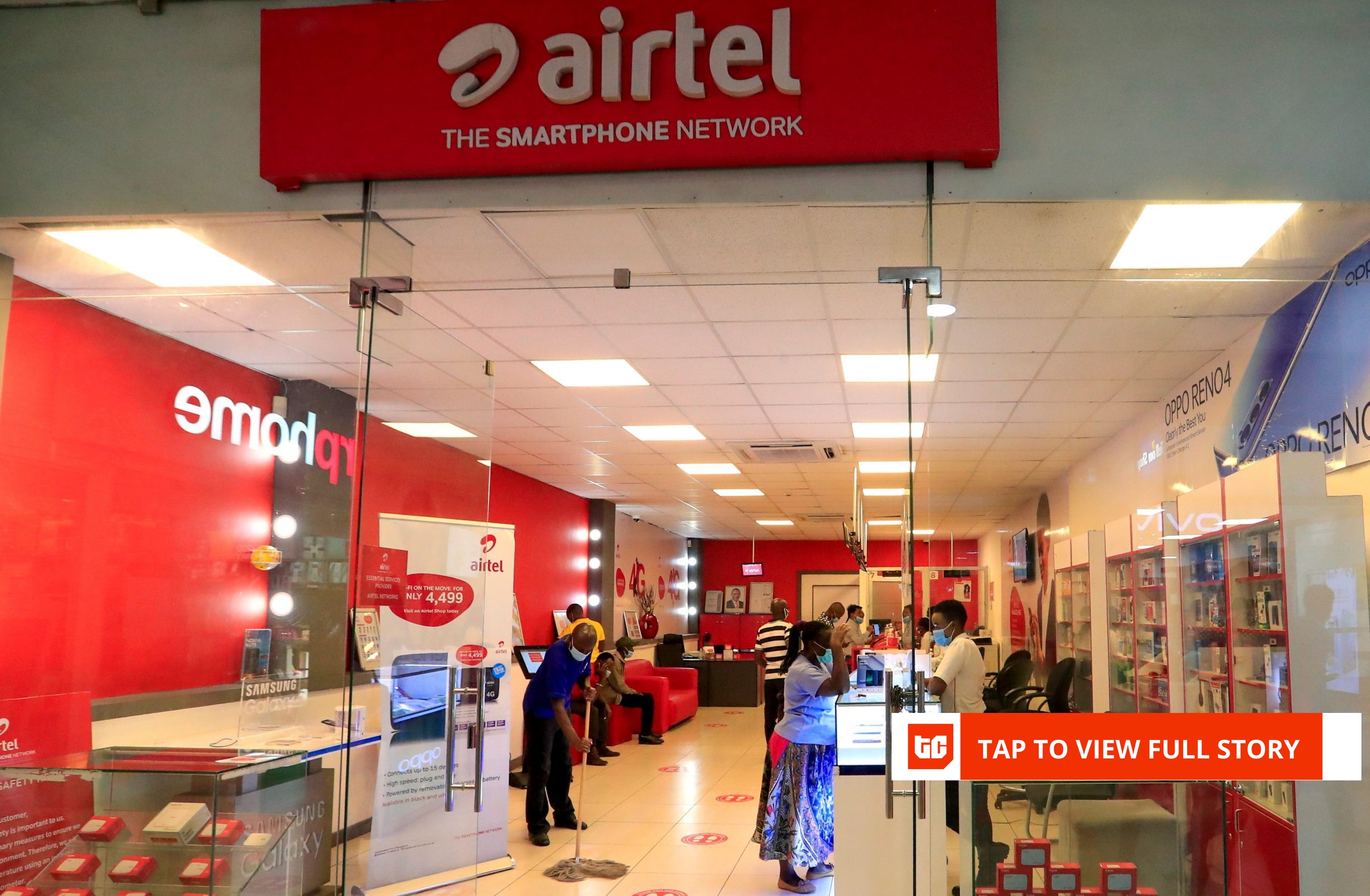 Airtel Kenya’s aggressive expansion challenges Safaricom’s dominance