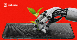 In Egypt, AgriCan’s robots make farming smarter, one field at a time