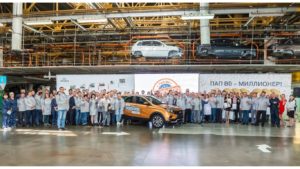 Russian auto giant AvtoVAZ enters Nigeria with spare parts hub, local assembly plant