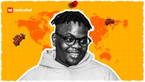 Digital Nomads: How David Ukauwa built a six-figure remote career in Design