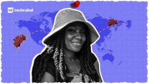 Digital Nomads: Fisayo Osilaja was tricked into returning home at 9; she fell in love with UX research