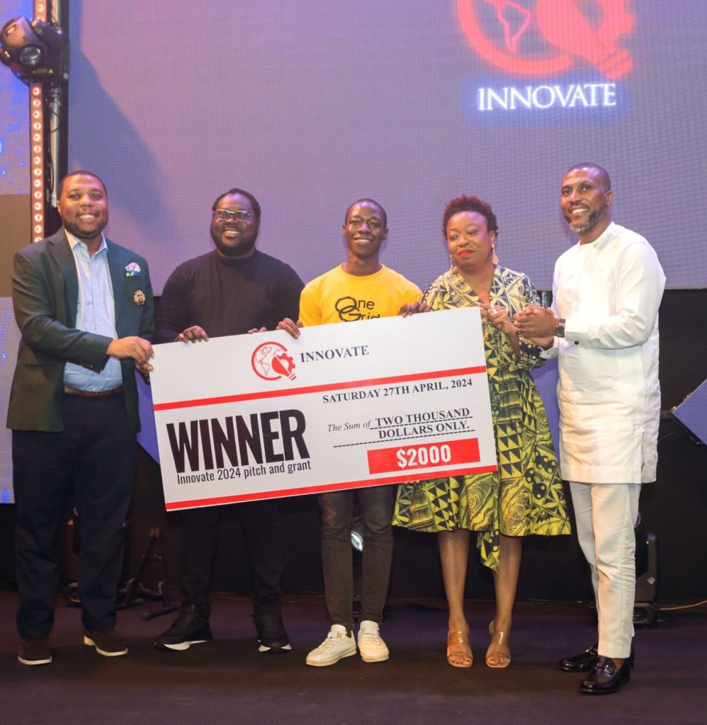 Innovate Announces Return of Annual Pitch & Grant Program with $2000 Prize for Nigerian Entrepreneurs
