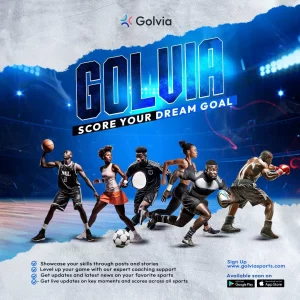 Sports-focused social media platform, Golvia aims to transform talent discovery and engagement