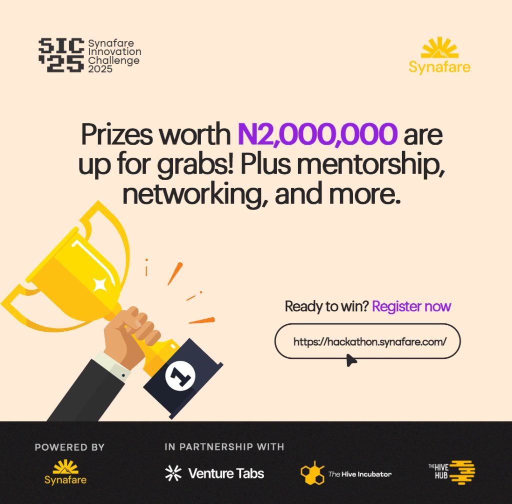 Synafare Innovation Hackathon 2025: Powering Nigeria’s Future with Solar Innovation
