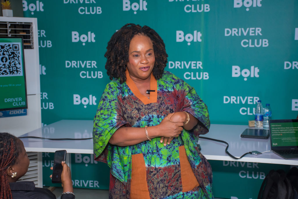 Breaking Stereotypes: Resilient Female Drivers Are Changing the Narrative