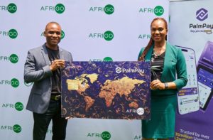 PalmPay partners with AfriGO to introduce five million contactless cards