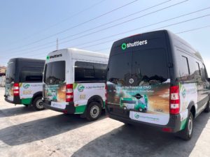 Breaking: Shuttlers introduces CNG fleet to cut costs and emissions 