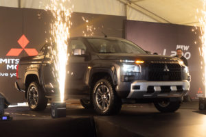 Massilia Motors unveils new Mitsubishi L200