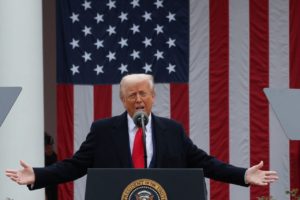 Kenya, Ghana and Ethiopia hit with lowest tariffs under Trump’s trade war 