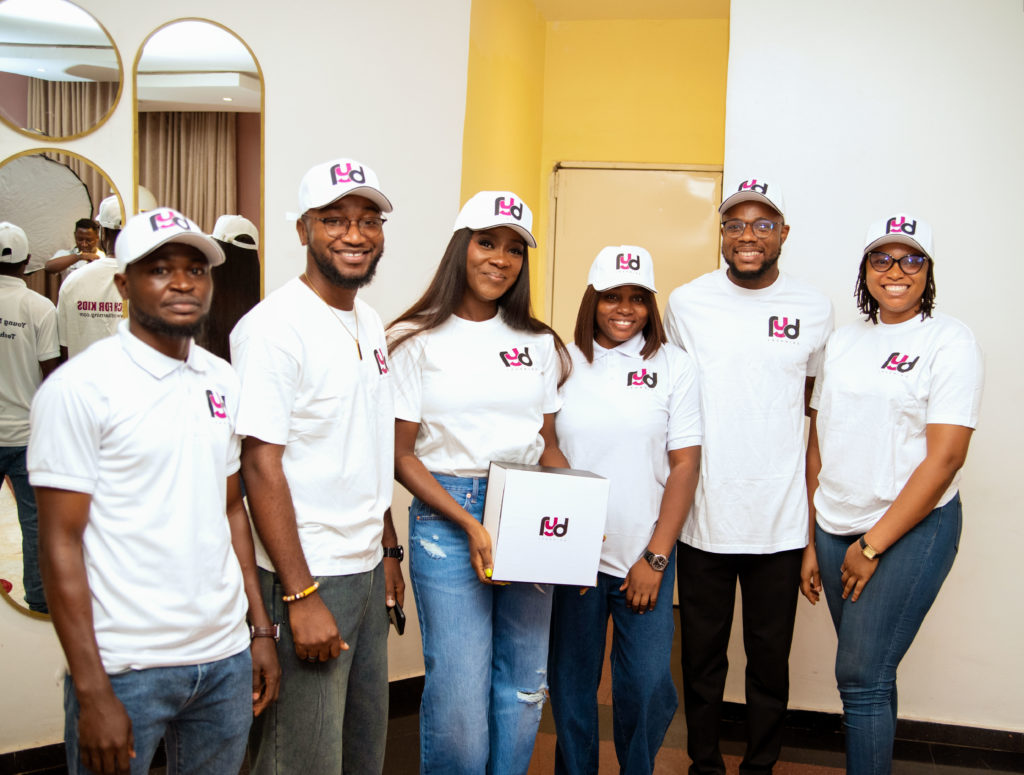 Nollywood Icon Mercy Johnson-Okojie Joins Forces with RYD Learning as Brand Ambassador to Champion Tech Education for Children Worldwide