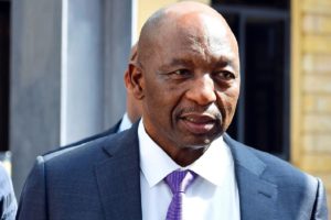 Lesotho considers Starlink license in bid to open to U.S. amid tariff war