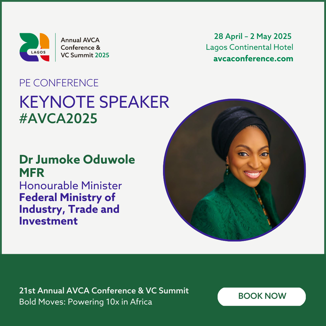 The Annual AVCA Conference returns to Lagos, Nigeria this April