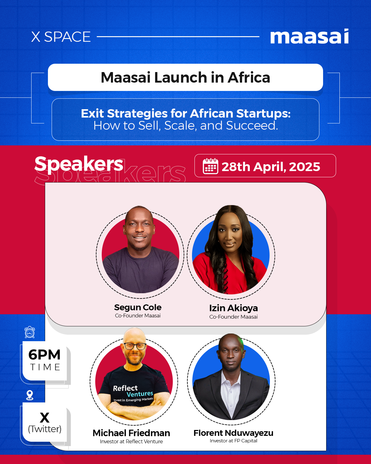 Maasai.vc launches to help African startups navigate exits