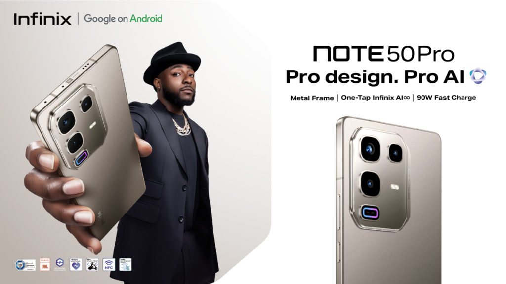 Fast Meets Smart: Inside the Power-Packed Charging and Performance of the Infinix NOTE 50 Pro