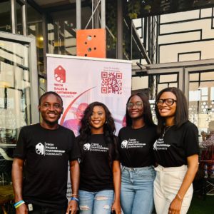 Tech Sales & Partnerships Community teams up with Kora to champion Nigeria’s first-ever Tech Sales Conference