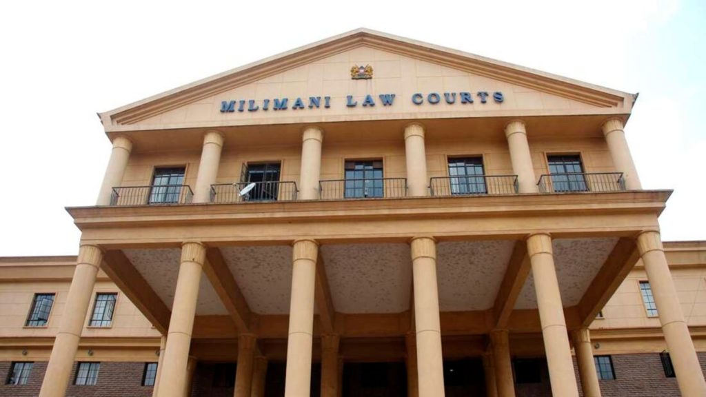 Kenyan court strikes down law criminalising false information online