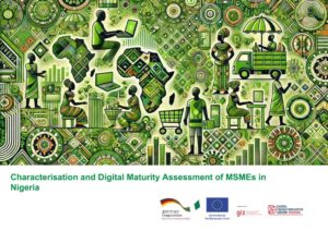 Characterisation and digital maturity assessment of MSMEs in Nigeria by GIZ/digital transformation center Nigeria