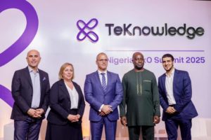 TeKnowledge debuts AI-first expert in Nigeria, sets sights on African expansion