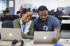 New startups to watch