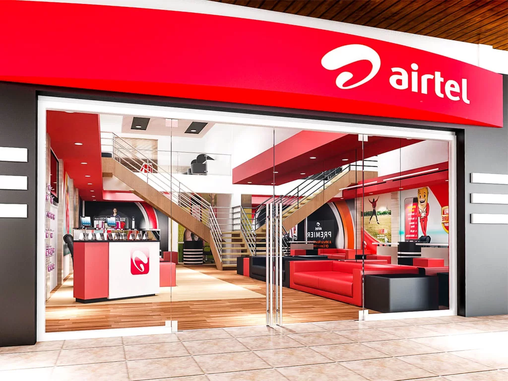 airtel money