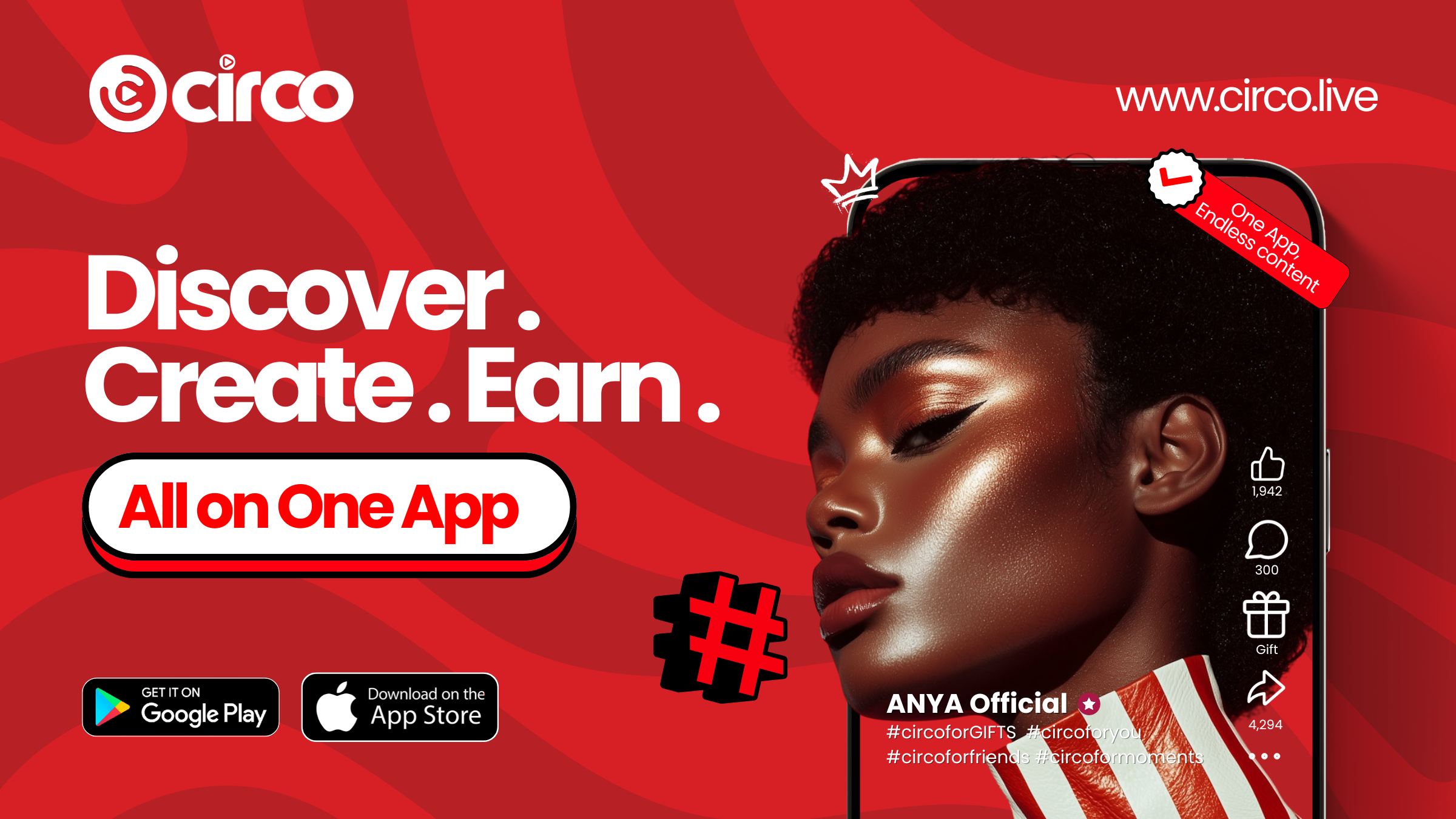 Rewriting the creator’s economy playbook: How Circo is closing the monetisation gap in Africa