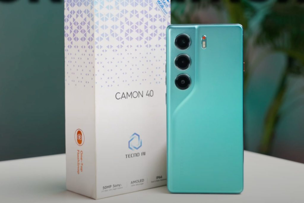 Camon 40