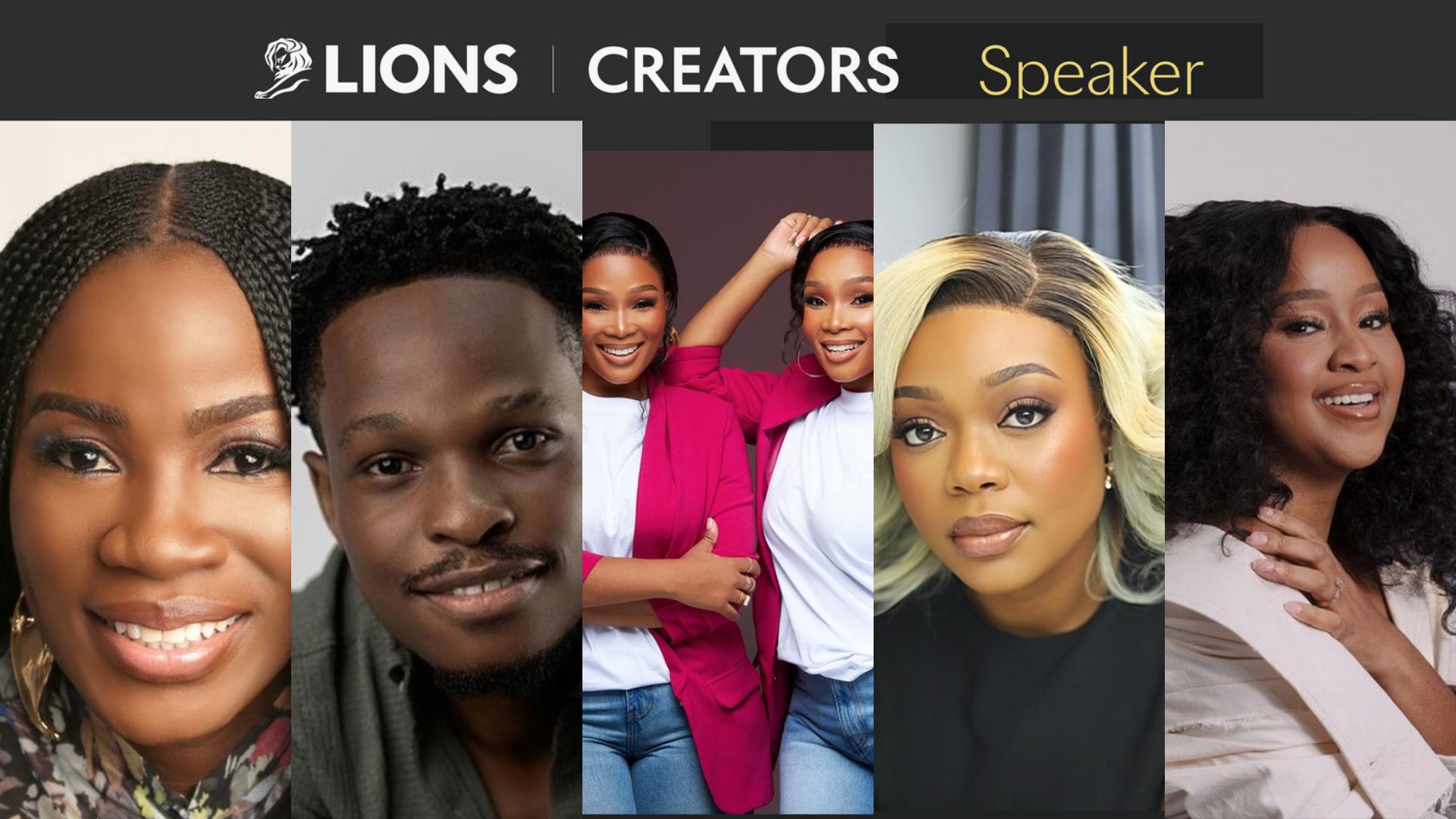 Woof Studios makes history as first African creator agency to lead delegation at Cannes Lions 2025