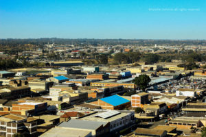 Their careers no longer paid well, so they joined Zimbabwe’s gig economy