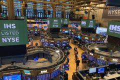 IHS Towers in telecom sector