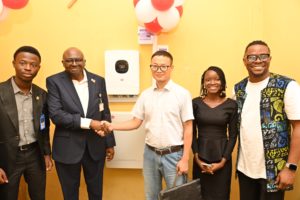 Itel Solar Energy commissions first training center at the University of Ibadan