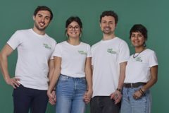 Sand to Green, a Moroccan agrotech backed by Catalyst Fund