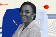 MyFoodAngels founder Olapeju Umah