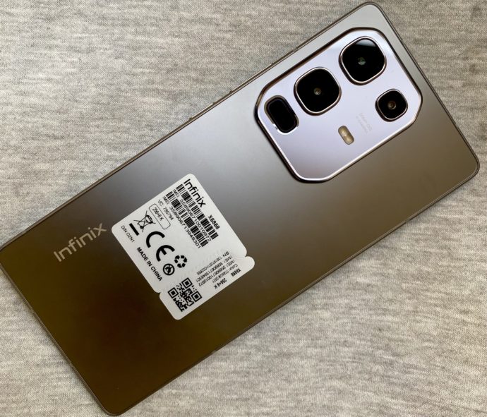 Infinix Note 50 review: A perfect blend of design and functionality