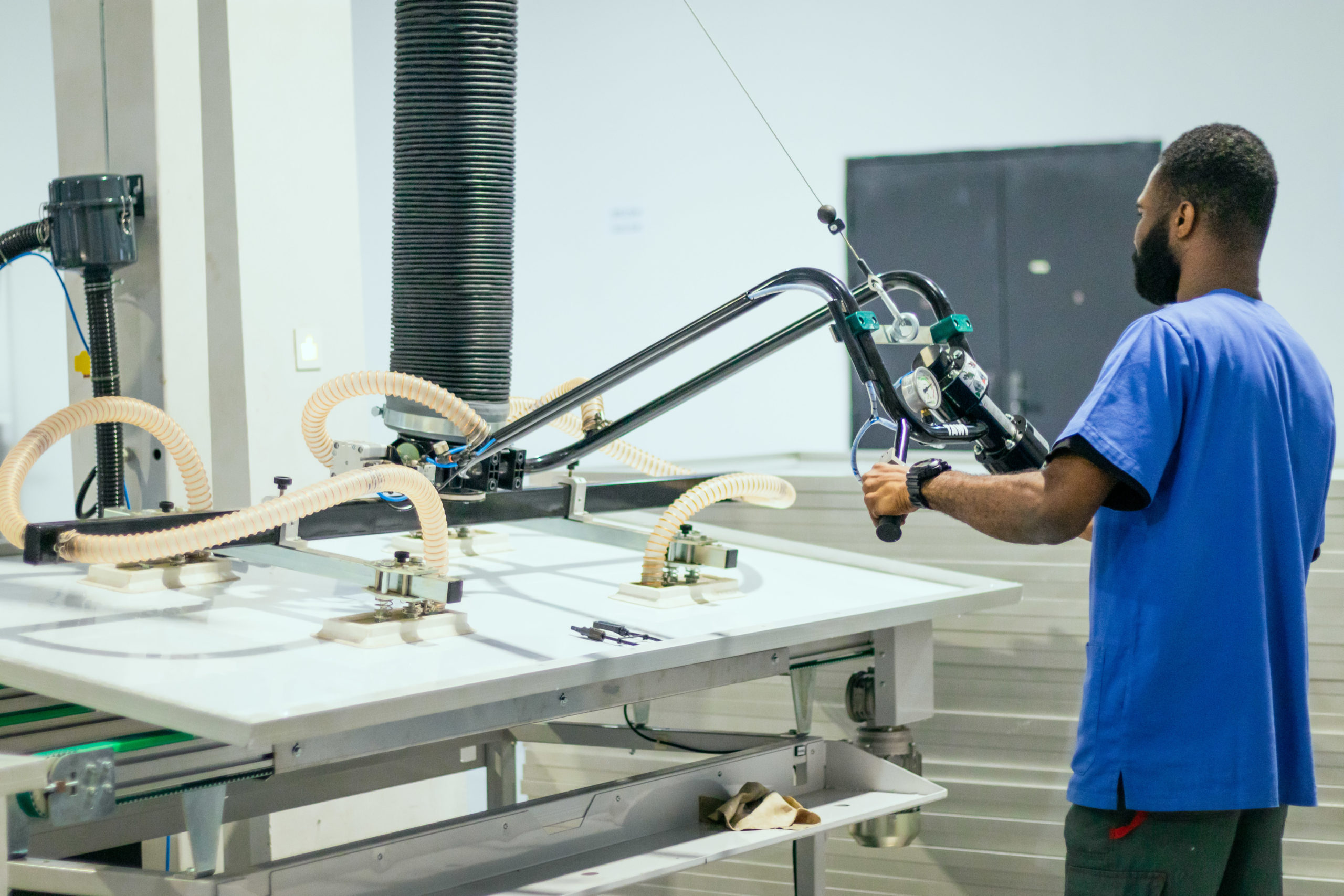 Enabling Nigeria’s energy transition goals: Why policy support for solar manufacturing is critical