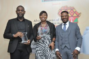  Layer3 wins big at African Beacon of ICT Awards 2025 
