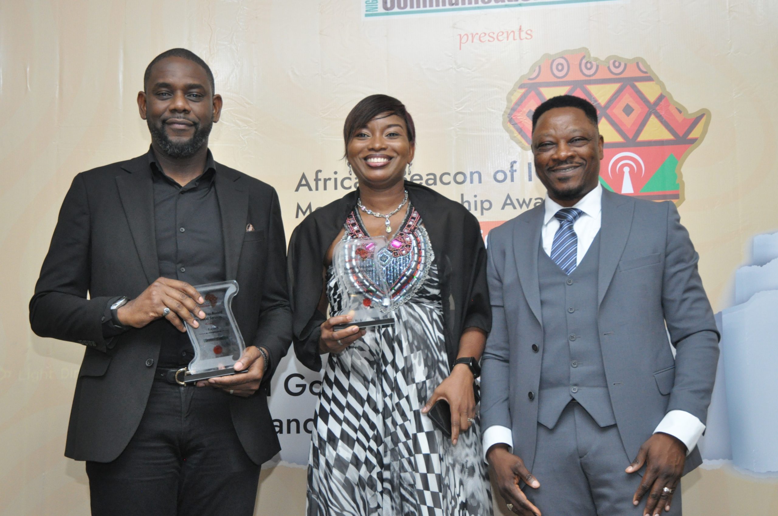  Layer3 wins big at African Beacon of ICT Awards 2025 