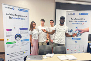 Loubby AI unveils 24/7 AI employees – Built and maintained by automation experts from its “Upwork for AI agents” talent network.