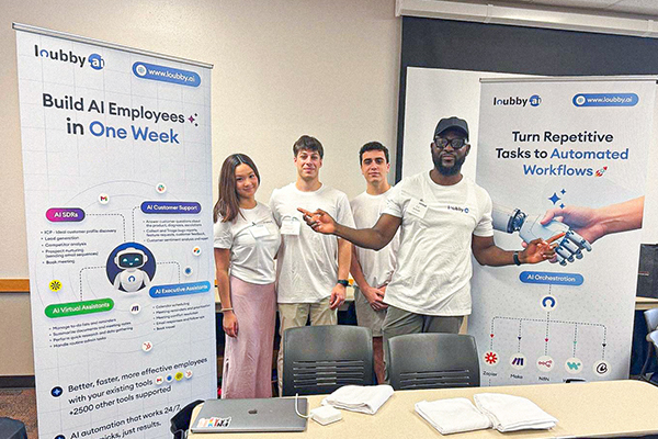 Loubby AI unveils 24/7 AI employees – Built and maintained by automation experts from its “Upwork for AI agents” talent network.