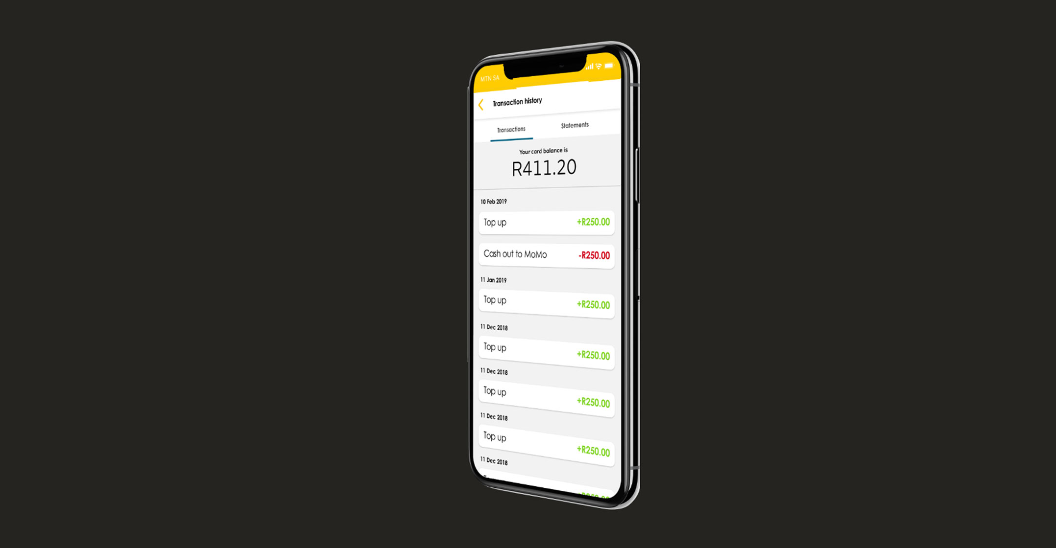 MTN's BankTech