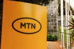MTN's total revenue