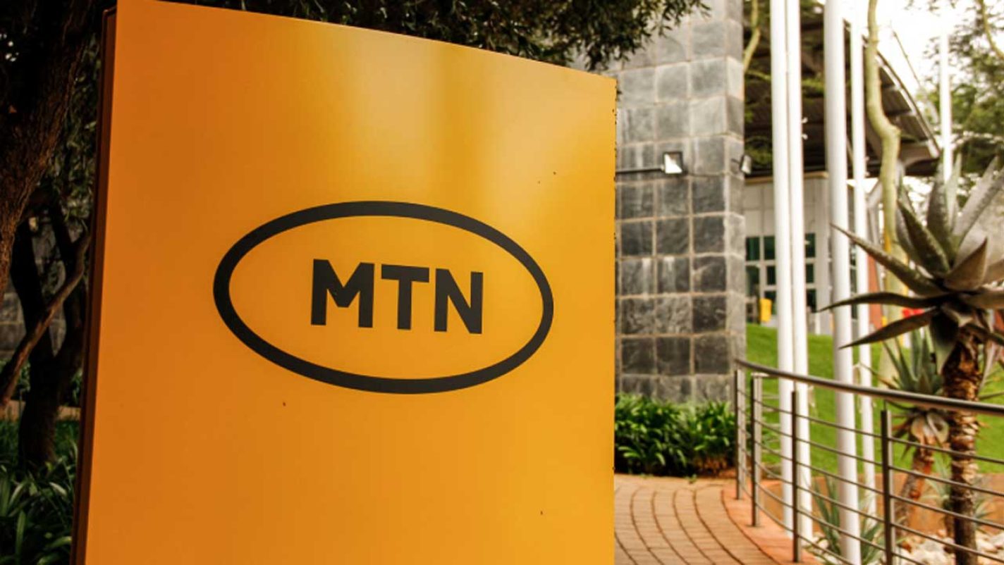 MTN's total revenue