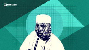 A priest, Oluwo Olawole Olakunle, is building an app to check fraudulent spiritualists