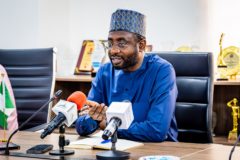 NITDA Director General, Kashifu Inuwa