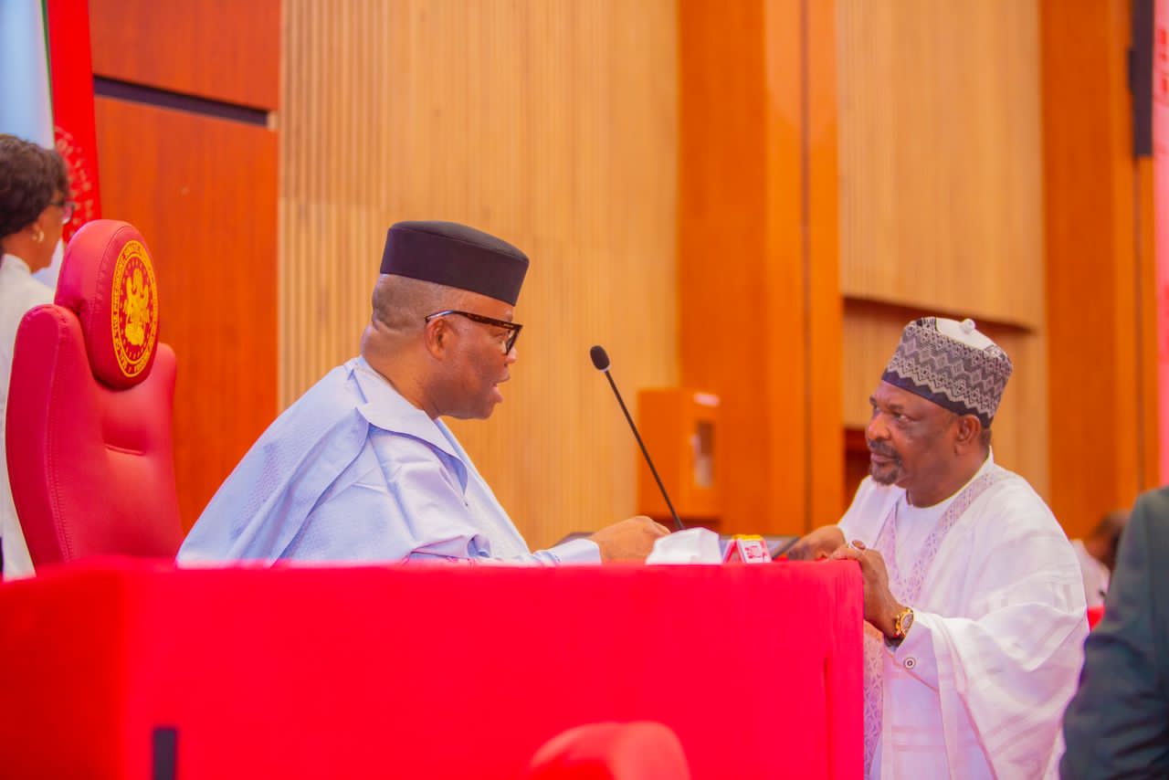 Nigeria Tax Bill is pased