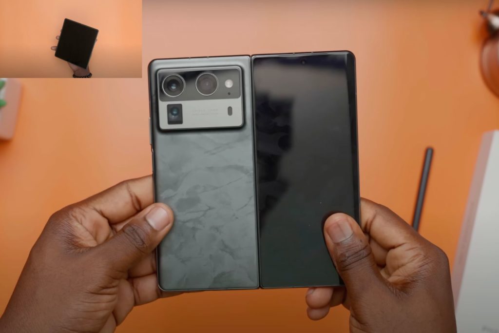 TECNO Phantom V Fold 2