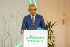 Safaricom profit jumps 11% to $540 million as Ethiopian unit losses fall
