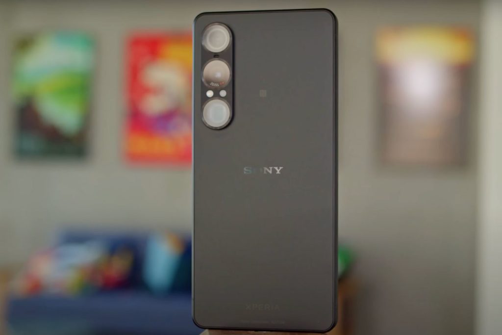 Android phones: Sony Xperia 1 VII